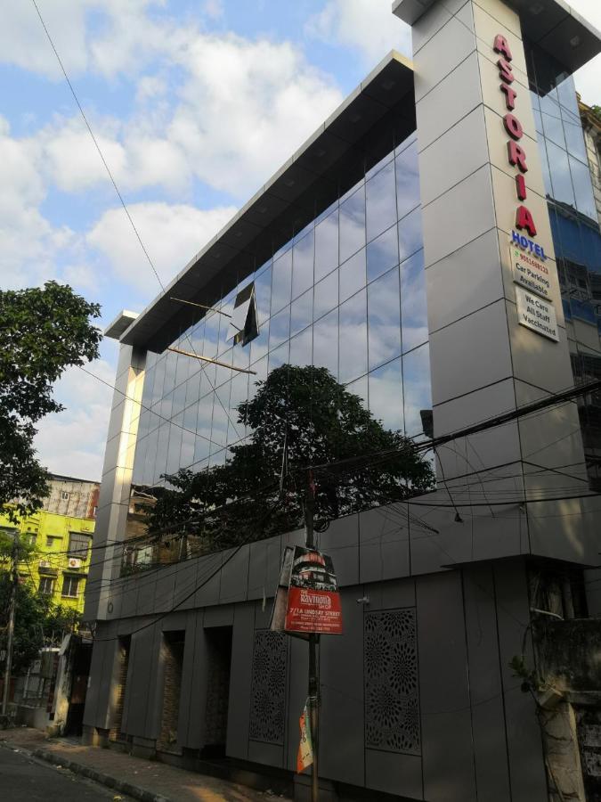阿斯托利亚酒店 加尔各答 外观 照片