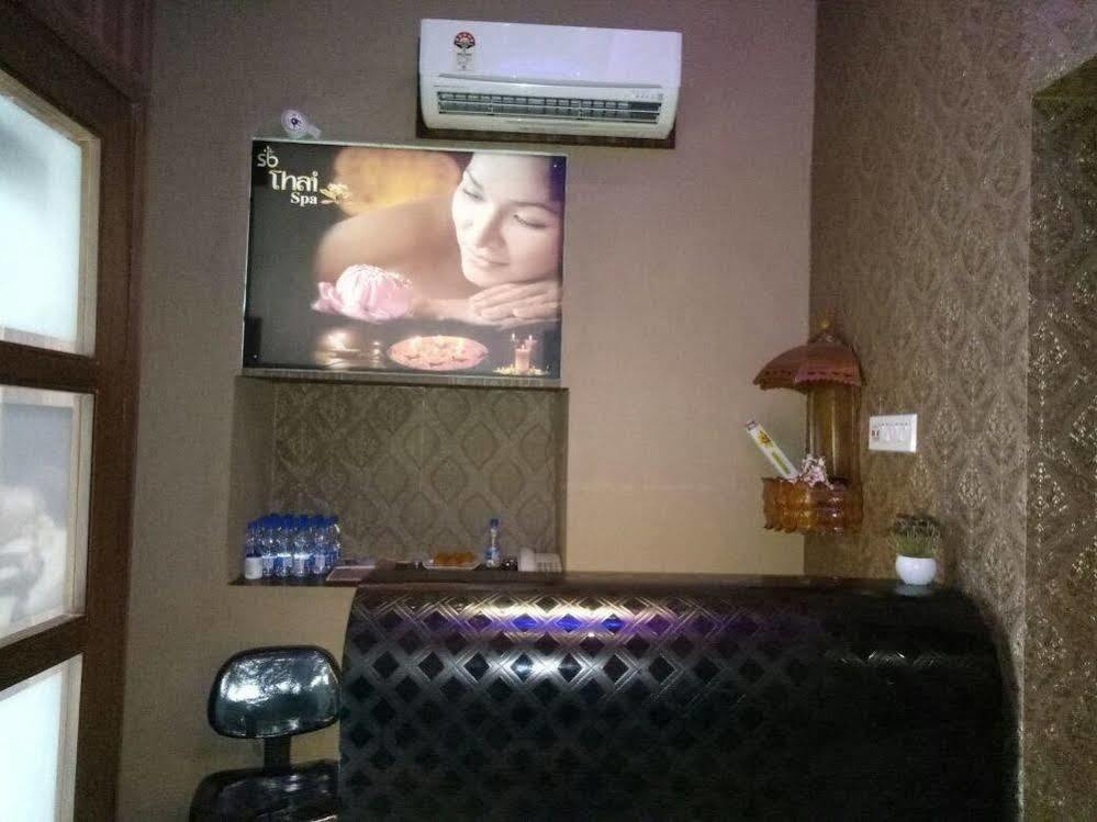 阿斯托利亚酒店 加尔各答 外观 照片