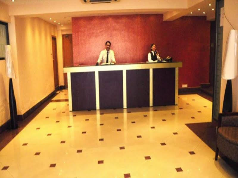 阿斯托利亚酒店 加尔各答 外观 照片
